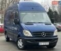 Синій Мерседес Sprinter, об'ємом двигуна 3 л та пробігом 603 тис. км за 11500 $, фото 1 на Automoto.ua