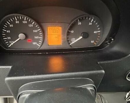 Синій Мерседес Sprinter, об'ємом двигуна 2.1 л та пробігом 445 тис. км за 8000 $, фото 6 на Automoto.ua