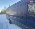 Синий Мерседес Sprinter, объемом двигателя 2.15 л и пробегом 435 тыс. км за 7999 $, фото 10 на Automoto.ua