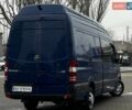 Синій Мерседес Sprinter, об'ємом двигуна 3 л та пробігом 603 тис. км за 11500 $, фото 6 на Automoto.ua