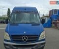Синий Мерседес Sprinter, объемом двигателя 2.2 л и пробегом 524 тыс. км за 5999 $, фото 1 на Automoto.ua