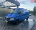 Синій Мерседес Sprinter, об'ємом двигуна 2.15 л та пробігом 555 тис. км за 4800 $, фото 1 на Automoto.ua
