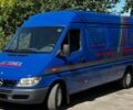 Синій Мерседес Sprinter, об'ємом двигуна 2.2 л та пробігом 436 тис. км за 11800 $, фото 22 на Automoto.ua
