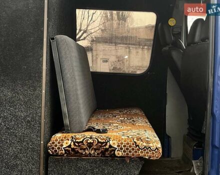 Синій Мерседес Sprinter, об'ємом двигуна 3 л та пробігом 603 тис. км за 11500 $, фото 10 на Automoto.ua