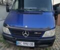 Синій Мерседес Sprinter, об'ємом двигуна 2.7 л та пробігом 600 тис. км за 11300 $, фото 1 на Automoto.ua