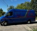 Синій Мерседес Sprinter, об'ємом двигуна 2.2 л та пробігом 436 тис. км за 11800 $, фото 21 на Automoto.ua