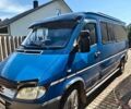 Синий Мерседес Sprinter, объемом двигателя 2.2 л и пробегом 143 тыс. км за 9200 $, фото 2 на Automoto.ua