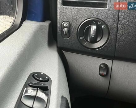 Синій Мерседес Sprinter, об'ємом двигуна 3 л та пробігом 603 тис. км за 11500 $, фото 18 на Automoto.ua
