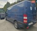 Синий Мерседес Sprinter, объемом двигателя 2.15 л и пробегом 999 тыс. км за 8000 $, фото 5 на Automoto.ua