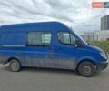 Синий Мерседес Sprinter, объемом двигателя 2.2 л и пробегом 524 тыс. км за 5999 $, фото 1 на Automoto.ua