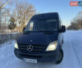 Синий Мерседес Sprinter, объемом двигателя 2.15 л и пробегом 435 тыс. км за 7999 $, фото 1 на Automoto.ua
