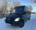 Синий Мерседес Sprinter, объемом двигателя 2.15 л и пробегом 435 тыс. км за 7999 $, фото 1 на Automoto.ua