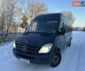 Синий Мерседес Sprinter, объемом двигателя 2.15 л и пробегом 435 тыс. км за 7999 $, фото 14 на Automoto.ua