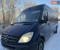 Синий Мерседес Sprinter, объемом двигателя 2.15 л и пробегом 435 тыс. км за 7999 $, фото 5 на Automoto.ua