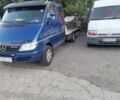 Синий Мерседес Sprinter, объемом двигателя 2.7 л и пробегом 263 тыс. км за 24500 $, фото 20 на Automoto.ua