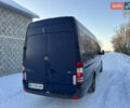 Синий Мерседес Sprinter, объемом двигателя 2.15 л и пробегом 435 тыс. км за 7999 $, фото 9 на Automoto.ua