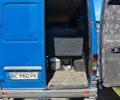Синий Мерседес Sprinter, объемом двигателя 2.2 л и пробегом 143 тыс. км за 9200 $, фото 5 на Automoto.ua