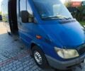 Синий Мерседес Sprinter, объемом двигателя 2.15 л и пробегом 639 тыс. км за 7999 $, фото 4 на Automoto.ua