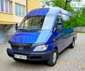 Синій Мерседес Sprinter, об'ємом двигуна 2.69 л та пробігом 370 тис. км за 12800 $, фото 1 на Automoto.ua