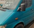 Синий Мерседес Sprinter, объемом двигателя 2.15 л и пробегом 778 тыс. км за 7000 $, фото 1 на Automoto.ua