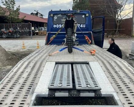 Синий Мерседес Sprinter, объемом двигателя 2.7 л и пробегом 263 тыс. км за 24500 $, фото 12 на Automoto.ua