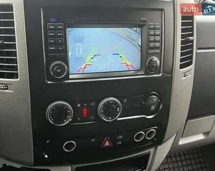 Синій Мерседес Sprinter, об'ємом двигуна 3 л та пробігом 603 тис. км за 11500 $, фото 17 на Automoto.ua