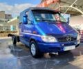 Синий Мерседес Sprinter, объемом двигателя 2.7 л и пробегом 263 тыс. км за 24500 $, фото 14 на Automoto.ua