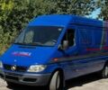 Синій Мерседес Sprinter, об'ємом двигуна 2.2 л та пробігом 436 тис. км за 11800 $, фото 23 на Automoto.ua