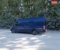 Синий Мерседес Sprinter, объемом двигателя 2.2 л и пробегом 780 тыс. км за 11500 $, фото 4 на Automoto.ua