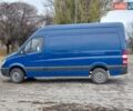 Синій Мерседес Sprinter, об'ємом двигуна 2.15 л та пробігом 385 тис. км за 10700 $, фото 24 на Automoto.ua
