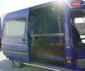 Синий Мерседес Sprinter, объемом двигателя 2.15 л и пробегом 508 тыс. км за 10800 $, фото 62 на Automoto.ua