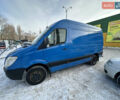 Синий Мерседес Sprinter, объемом двигателя 2.15 л и пробегом 506 тыс. км за 11000 $, фото 3 на Automoto.ua