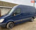 Синій Мерседес Sprinter, об'ємом двигуна 2.15 л та пробігом 463 тис. км за 9500 $, фото 10 на Automoto.ua