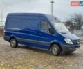 Синій Мерседес Sprinter, об'ємом двигуна 2.15 л та пробігом 385 тис. км за 10700 $, фото 1 на Automoto.ua