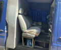Синий Мерседес Sprinter, объемом двигателя 2.2 л и пробегом 511 тыс. км за 10300 $, фото 16 на Automoto.ua