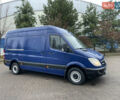 Синий Мерседес Sprinter, объемом двигателя 2.15 л и пробегом 560 тыс. км за 11999 $, фото 2 на Automoto.ua
