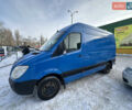 Синий Мерседес Sprinter, объемом двигателя 2.15 л и пробегом 506 тыс. км за 11000 $, фото 2 на Automoto.ua