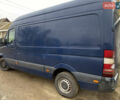 Синій Мерседес Sprinter, об'ємом двигуна 2.15 л та пробігом 463 тис. км за 9500 $, фото 5 на Automoto.ua