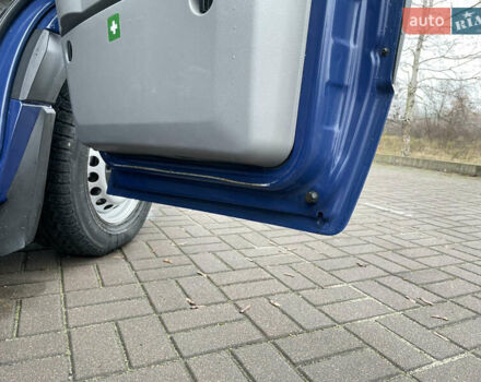 Синий Мерседес Sprinter, объемом двигателя 2.15 л и пробегом 560 тыс. км за 11999 $, фото 18 на Automoto.ua