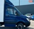 Синий Мерседес Sprinter, объемом двигателя 3 л и пробегом 458 тыс. км за 16490 $, фото 4 на Automoto.ua
