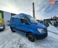 Синий Мерседес Sprinter, объемом двигателя 2.15 л и пробегом 506 тыс. км за 11000 $, фото 18 на Automoto.ua