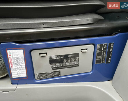 Синий Мерседес Sprinter, объемом двигателя 2.15 л и пробегом 560 тыс. км за 11999 $, фото 40 на Automoto.ua