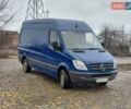 Синій Мерседес Sprinter, об'ємом двигуна 2.15 л та пробігом 385 тис. км за 10700 $, фото 1 на Automoto.ua