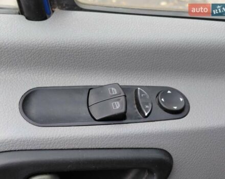 Синій Мерседес Sprinter, об'ємом двигуна 2.15 л та пробігом 385 тис. км за 10700 $, фото 15 на Automoto.ua