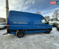 Синий Мерседес Sprinter, объемом двигателя 2.15 л и пробегом 506 тыс. км за 11000 $, фото 14 на Automoto.ua
