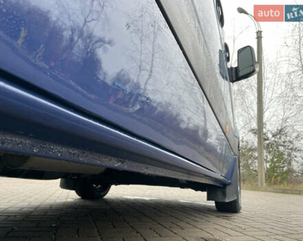 Синий Мерседес Sprinter, объемом двигателя 2.15 л и пробегом 560 тыс. км за 11999 $, фото 16 на Automoto.ua