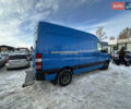 Синий Мерседес Sprinter, объемом двигателя 2.15 л и пробегом 506 тыс. км за 11000 $, фото 12 на Automoto.ua
