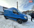 Синий Мерседес Sprinter, объемом двигателя 2.15 л и пробегом 506 тыс. км за 11000 $, фото 17 на Automoto.ua