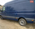 Синій Мерседес Sprinter, об'ємом двигуна 2.15 л та пробігом 463 тис. км за 9500 $, фото 3 на Automoto.ua
