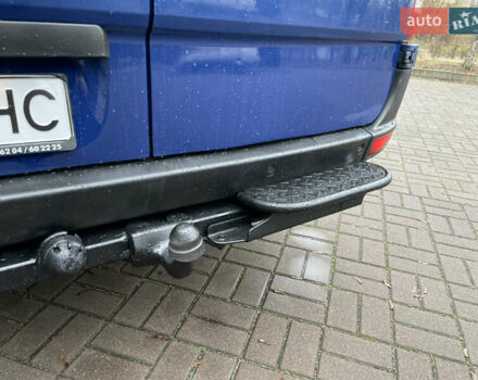 Синий Мерседес Sprinter, объемом двигателя 2.15 л и пробегом 560 тыс. км за 11999 $, фото 22 на Automoto.ua